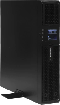 Источник бесперебойного питания Ippon Innova RTB 2000 1800Вт 2000ВА черный - купить недорого с доставкой в интернет-магазине