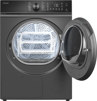 Сушильная машина Weissgauff WD 5910 Heat Pump Deep Grey кл.энер.:A++ макс.загр.:10кг темно-серый (439033) - купить недорого с доставкой в интернет-магазине