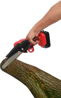 Цепная пила Yiwu GVNCS05 1000Вт 1.36л.с. дл.шины:6" (15cm) (100066569144) - купить недорого с доставкой в интернет-магазине