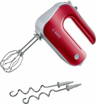 Миксер ручной Bosch MFQ40303 500Вт красный - цена, купить или заказать с доставкой в интернет-магазине Миксер ручной Bosch MFQ40303 500Вт красный - купить недорого с доставкой в интернет-магазине