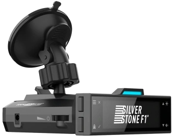 Радар-детектор Silverstone F1 SOCHI PRO II LNA GPS приемник - купить недорого с доставкой в интернет-магазине