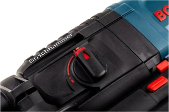 Перфоратор Bosch GBH 2-23 REA патрон:SDS-plus уд.:2.3Дж 710Вт (кейс в комплекте) - купить недорого с доставкой в интернет-магазине