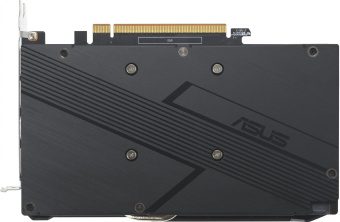 Видеокарта Asus PCI-E 4.0 DUAL-RX7600-O8G-V2 AMD Radeon RX 7600 8Gb 128bit GDDR6 2280/17500 HDMIx1 DPx3 HDCP Ret - купить недорого с доставкой в интернет-магазине