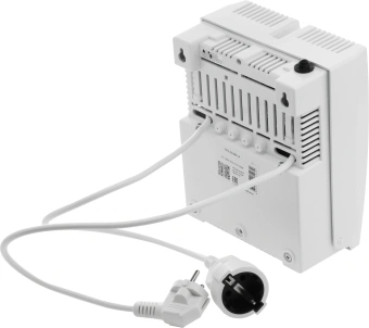 Стабилизатор напряжения Бастион Teplocom GF 150Вт 200ВА белый - купить недорого с доставкой в интернет-магазине