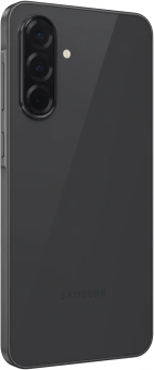 Смартфон Samsung SM-A366E Galaxy A36 5G 128Gb 8Gb черный моноблок 3G 4G 2Sim 6.7" 1080x2340 Android 15 50Mpix 802.11 a/b/g/n/ac/ax NFC GPS GSM900/1800 GSM1900 Protect - купить недорого с доставкой в интернет-магазине