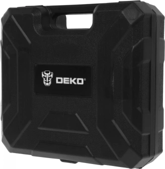 Гайковерт Deko DKPT01 SET 3 142л/мин желтый/черный - купить недорого с доставкой в интернет-магазине