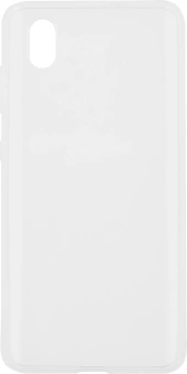 Чехол (клип-кейс) DF для ZTE Blade A3 (2020) zCase-21 прозрачный - купить недорого с доставкой в интернет-магазине