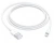 Кабель Apple A1480 MUQW3ZM/A USB (m)-Lightning (m) 1м белый - цена, купить или заказать с доставкой в интернет-магазине Кабель Apple A1480 MUQW3ZM/A USB (m)-Lightning (m) 1м белый - купить недорого с доставкой в интернет-магазине