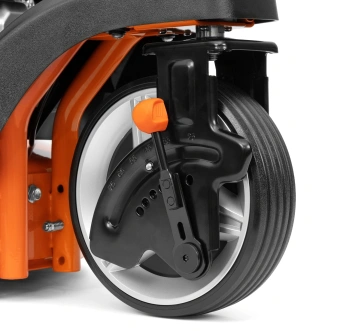 Газонокосилка роторная Daewoo DLM 5100SR 4400Вт - купить недорого с доставкой в интернет-магазине