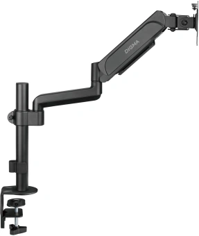 Кронштейн для мониторов ЖК Digma D-MM201 черный 17"-32" макс.9кг крепление к столешнице поворот и наклон - цена, купить или заказать с доставкой в интернет-магазине Кронштейн для мониторов ЖК Digma D-MM201 черный 17"-32" макс.9кг крепление к столешнице поворот и наклон - купить недорого с доставкой в интернет-магазине