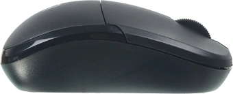 Клавиатура + мышь Оклик 220M клав:черный мышь:черный USB беспроводная slim Multimedia (1062000) - купить недорого с доставкой в интернет-магазине