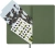 Блокнот Moleskine LIMITED EDITION YEAR OF THE SNAKE LECNYSNKLVSQP060 130х210мм обложка текстиль 176стр. линейка Leaves - купить недорого с доставкой в интернет-магазине
