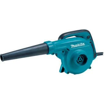 Воздуходувка-пылесос Makita UB1103 600Вт пит.:от сети синий - купить недорого с доставкой в интернет-магазине