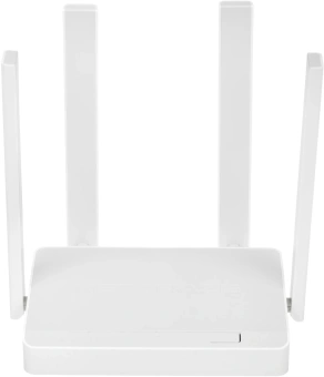Роутер беспроводной Keenetic Netcraze Explorer 4G (NC-4910) AC1200 10/100BASE-TX/4G cat. 4 белый - купить недорого с доставкой в интернет-магазине