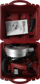 Бороздодел RedVerg RD-WG40 4000об/мин 1700W красный/черный ДА - купить недорого с доставкой в интернет-магазине