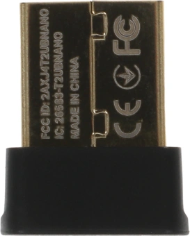 Сетевой адаптер Wi-Fi + Bluetooth TP-Link Archer T2UB Nano AC600 USB 2.0 (ант.внутр.) 1ант. - купить недорого с доставкой в интернет-магазине