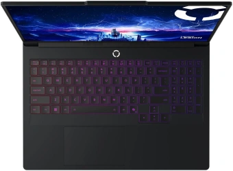 Ноутбук Lenovo Legion Pro 7 16IAX10H Core Ultra 9 275HX 64Gb SSD1Tb NVIDIA GeForce RTX 5090 24Gb 16" OLED WQXGA (2560x1600) без ОС black WiFi BT Cam (83F50022RK) - купить недорого с доставкой в интернет-магазине