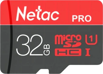Флеш карта microSDXC 32GB Netac P500 Ultra w/o adapter - купить недорого с доставкой в интернет-магазине