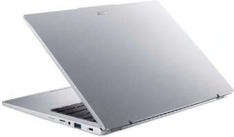 Ноутбук Acer Swift Go 14 SFG14-73-54WC Core Ultra 5 125H 16Gb SSD1Tb Intel Arc 14" IPS WQXGA+ (2880x1800) Windows 11 Home silver WiFi BT Cam (NX.KV4CD.002) - купить недорого с доставкой в интернет-магазине