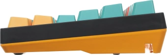 Клавиатура A4Tech AT87 Renegade черный/зеленый USB for gamer LED (AT87) кабель 1.8м - купить недорого с доставкой в интернет-магазине