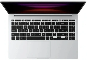 Ноутбук Samsung Galaxy Book 5 NP750 Core Ultra 7 255U 16Gb SSD512Gb Intel Graphics 15.6" IPS Touch FHD (1920x1080) Windows 11 Home Multi Language silver WiFi BT Cam (NP750XHD-KB1US) - купить недорого с доставкой в интернет-магазине