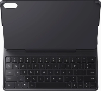 Чехол-клавиатура Honor для Honor Pad X8a 5503ABKM полиуретан серый - купить недорого с доставкой в интернет-магазине