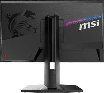 Монитор MSI 24.5" MPG 242R X60N черный TN LED 16:9 HDMI матовая HAS Piv 350cd 178гр/178гр 1920x1080 600Hz FreeSync Premium DP FHD USB 6.9кг - купить недорого с доставкой в интернет-магазине