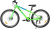 Велосипед Digma Active горный (подростк.) рам.:14" кол.:26" зеленый 14.85кг (ACTIVE-26/14-ST-R-LG) - купить недорого с доставкой в интернет-магазине
