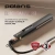 Выпрямитель Polaris PHS 5012KT UltraSlim Digital Pro 50Вт розовое золото/черный макс.темп.:220С покрытие:керамическое (PHS 5012KT) - купить недорого с доставкой в интернет-магазине