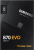 Накопитель SSD Samsung SATA-III 4TB MZ-77E4T0B/EU 870 EVO 2.5" - купить недорого с доставкой в интернет-магазине