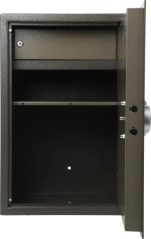 Сейф офисный Aiko TM 63T EL 630x440x355мм электронный трейзер (S10399450941) - купить недорого с доставкой в интернет-магазине