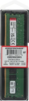 Память DDR4 Kingston KSM32RD8/32MFR 32Gb DIMM ECC Reg Original Non Pull PC4-25600 CL22 3200MHz - купить недорого с доставкой в интернет-магазине