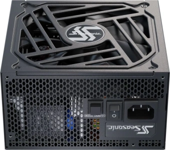 Блок питания Seasonic ATX 850W Focus GX-850 80+ gold (20+4pin) APFC 135mm fan 10xSATA Cab Manag RTL - купить недорого с доставкой в интернет-магазине