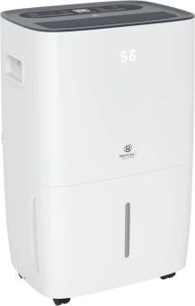 Осушитель воздуха Royal Clima Carisma Villa RD-CR40-E 520Вт бытовой белый/черный - купить недорого с доставкой в интернет-магазине