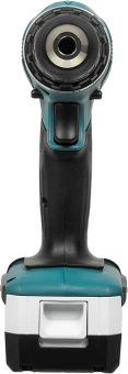Дрель-шуруповерт Makita DF347DWE аккум. патрон:быстрозажимной (кейс в комплекте) - купить недорого с доставкой в интернет-магазине