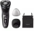 Бритва роторная Philips S3343/13 реж.эл.:3 питан.:аккум. черный - цена, купить или заказать с доставкой в интернет-магазине Бритва роторная Philips S3343/13 реж.эл.:3 питан.:аккум. черный - купить недорого с доставкой в интернет-магазине