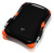 Жесткий диск Silicon Power USB3.0 1TB SP010TBPHDA30S3K A30 SP010TBPHDA30S3K Armor 2.5" черный - купить недорого с доставкой в интернет-магазине