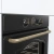 Духовой шкаф Электрический Gorenje BOS67372CLB черный - купить недорого с доставкой в интернет-магазине