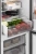 Холодильник Weissgauff WRK 185 Total NoFrost Inverter Black Inox 2-хкамерн. черная сталь инвертер - купить недорого с доставкой в интернет-магазине