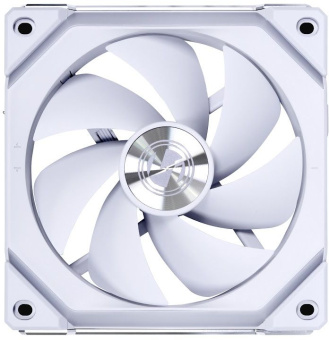 Вентилятор для корпуса Lian-Li Uni Fan SL120 V2 ARGB 120х120x28 белый 4-pin 29дБ (G99.12SLV21W.00) Ret - купить недорого с доставкой в интернет-магазине