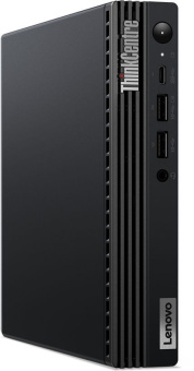 Неттоп Lenovo ThinkCentre Tiny M70q-3 slim i5 12500T (2) 16Gb SSD512Gb UHDG 770 Windows 11 Professional GbitEth 65W kb мышь клавиатура черный (11USS0JQ00/NWF) - купить недорого с доставкой в интернет-магазине