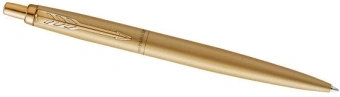 Ручка шариков. Parker Jotter Monochrome XL SE20 (CW2122754) зол.мат. M син. черн. подар.кор. - купить недорого с доставкой в интернет-магазине