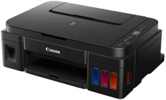 МФУ струйный Canon Pixma G2410 (2313C009) A4 USB черный - купить недорого с доставкой в интернет-магазине