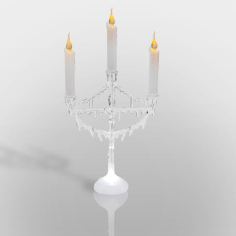 Светильник Neon-Night Home Подсвечник со свечками 4лам. ПВХ/медь (513-034) - купить недорого с доставкой в интернет-магазине