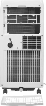 Кондиционер мобильный Midea MPPHA-09CRN7-Q белый площ.25м2 - купить недорого с доставкой в интернет-магазине
