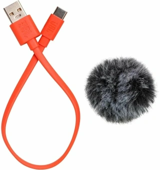 Микрофон беспроводной JBL Quantum Stream Wireless USB-C черный - купить недорого с доставкой в интернет-магазине