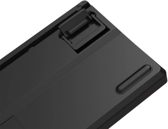 Клавиатура A4Tech Bloody S87 Naraka механическая черный/красный USB for gamer LED (S87 NARAKA) - купить недорого с доставкой в интернет-магазине
