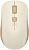 Мышь A4Tech Fstyler FB26CS Air бежевый/коричневый оптическая (2000dpi) silent беспроводная BT/Radio USB для ноутбука (4but)