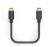 Кабель Hama 00183333 USB Type-C (m)-USB Type-C (m) 0.2м черный - купить недорого с доставкой в интернет-магазине