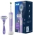 Зубная щетка электрическая Oral-B Vitality Pro 80870245 лиловый - купить недорого с доставкой в интернет-магазине
